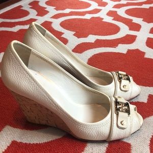 Tory Burch Wedges Size 9